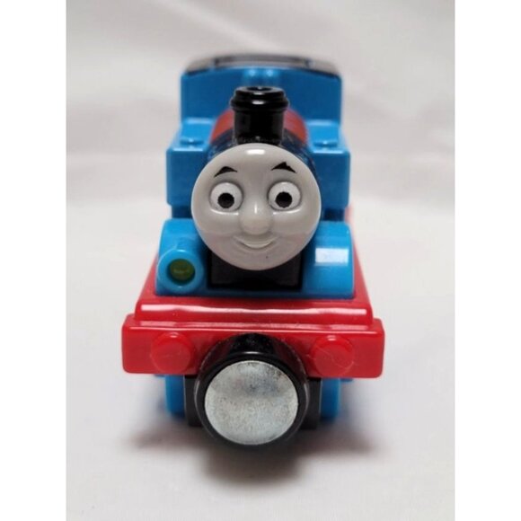 Thomas & Friends 2012 Gullane Take Along Thomas the Engine Lights Talks CFR92 - Picture 3 of 7